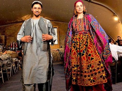 Traditional Middle Eastern Clothing Afghan Clothes Afghan Dresses