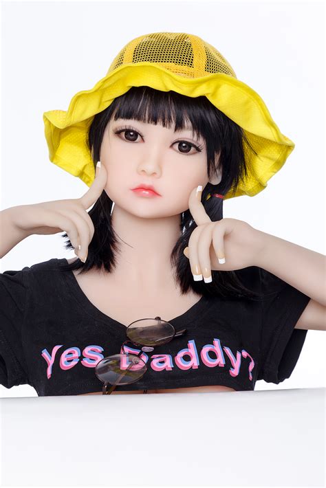 Aibei 128cm Realistic Sex Toy Little Doll Young Girl 18 Sex Love Doll