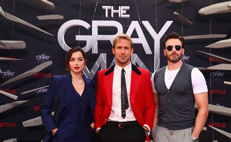 Ryan Gosling To Star In Netflixs ‘the Gray Man Sequel Spinoff Coming Complex