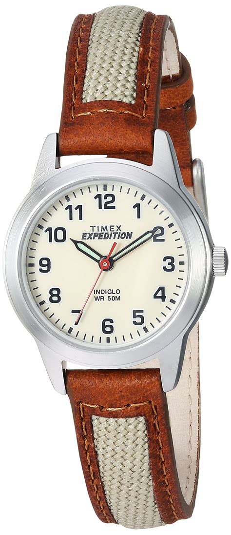 Timex Expedition Women S Rugged Watch Quartz Indiglo Wrist Superb Ebay