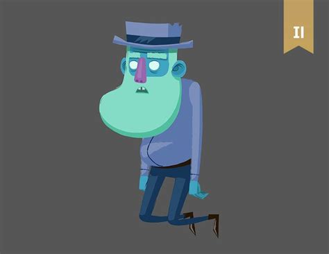 Check Out This Behance Project Characters Set Behance