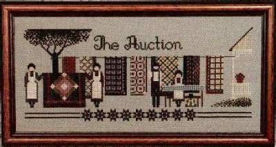 We did not find results for: The Auction by Told in a Garden - Cross Stitch Kits & Patterns