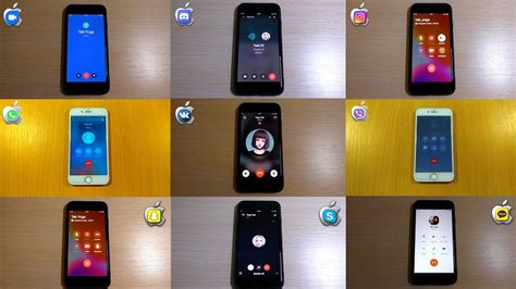 This app is a great way to. 10 Social Apps (for iOS) Incoming Call - YouTube