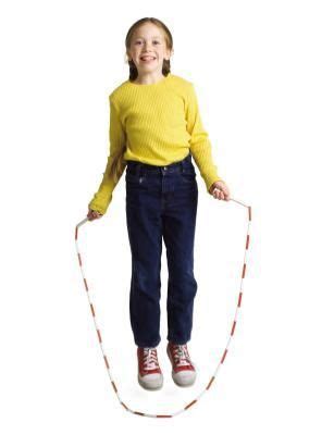 It can even improve your cognitive function according to ace fitness. What Is the Correct Length for Jump Ropes? | Livestrong ...