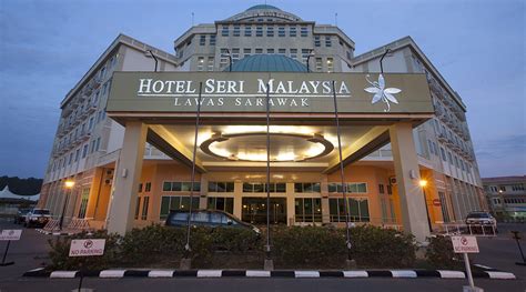 Hotel seri malaysia kulim, kulim, malaysia. Hotel Seri Malaysia Lawas - Hotel Seri Malaysia