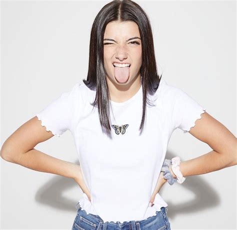 So comment questions to be featured in my first video, use hashtag #charlihit100k !!! Charli damelio - Channel 46 News