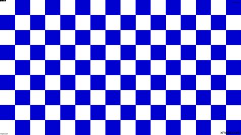 Wallpaper Checkered Blue White Squares Ffffff 0000cd Diagonal 50° 120px