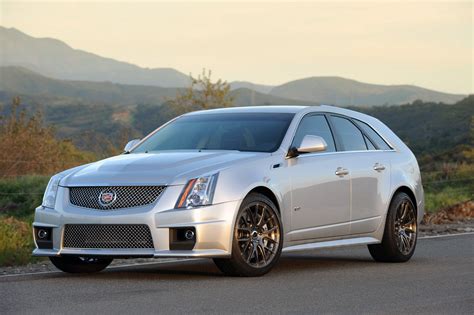 2012 Hennessey Cadillac Cts V V650 Stationwagon Muscle Cts
