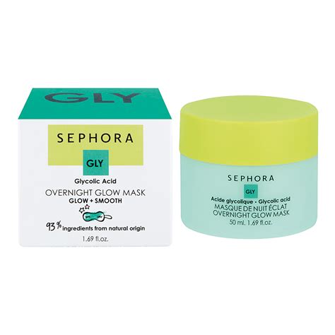 Buy Sephora Collection Overnight Glow Mask Sephora Singapore