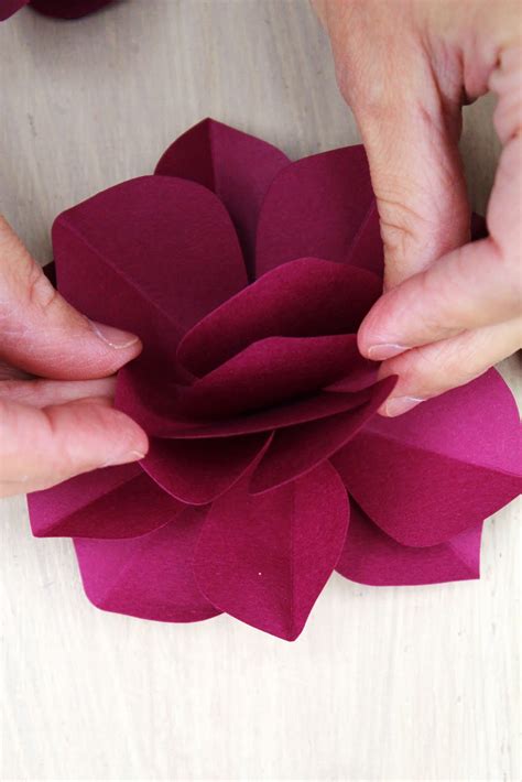 Icing Designs Diy Paper Flowers