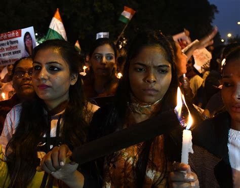 Indian Woman Dies Of Burn Injuries After Being Attacked On Walk To Court