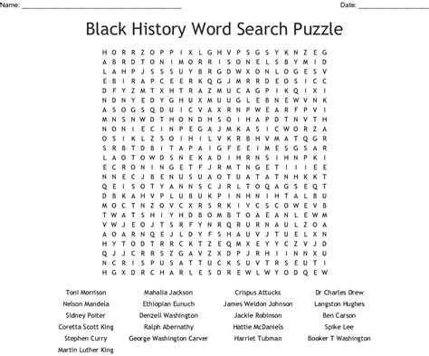 Word Search History Printable Printable Word Searches