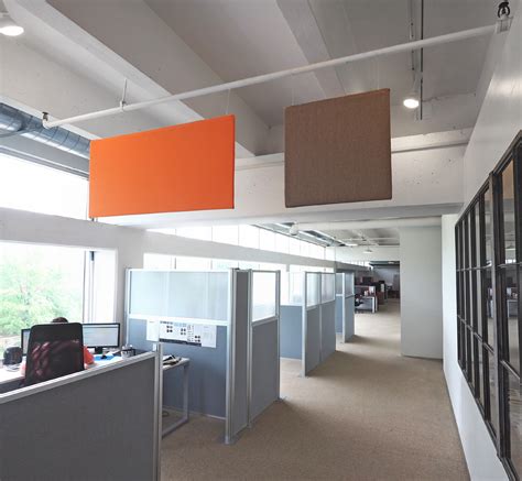 Certainteed makes finding the right acoustic solution for your project easy. Versare Updates and Enhances Ceiling-Mounted Sound Panels