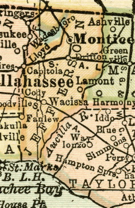 Jefferson County 1920