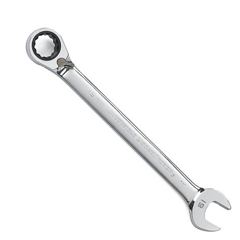 Gearwrench 24mm Reversible Combination Ratcheting Wrench 9624n