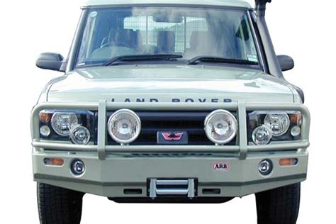 Land Rover Arb Bull Bar Winch Bumper Same Fit As Part Off Road Accessories For Land