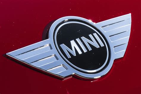A New Brand Logo For Mini