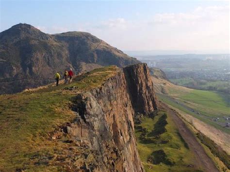 Tickets & tours‎ edinburgh castle: A guide to climbing Arthur's Seat - The Scotsman