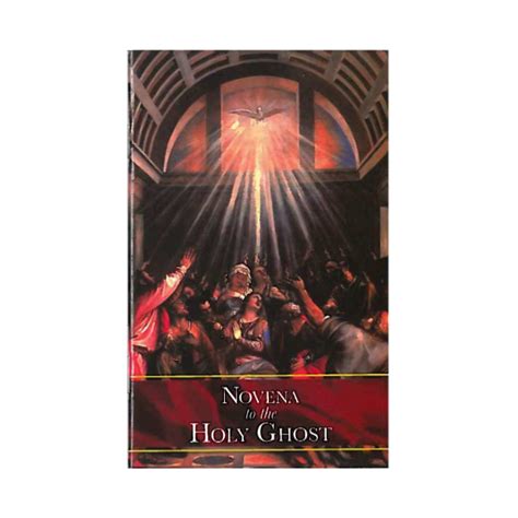 Novena To The Holy Ghost