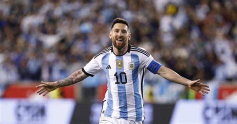 Lionel Messi Says 2022 Fifa World Cup In Qatar Will Absolutely Be His