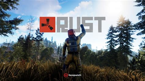Rust Console Edition El Popular Juego De Supervivencia Publica Nuevo