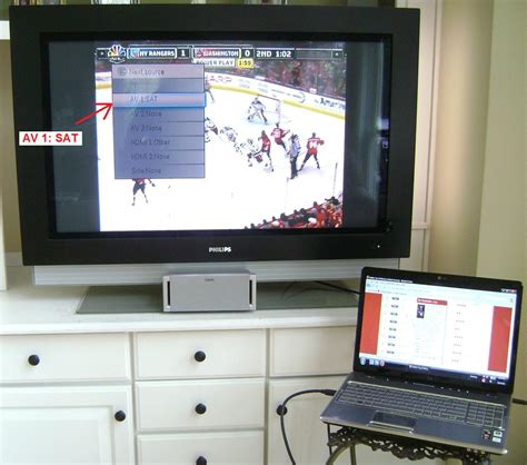6then try to change its solution to earn a best view on tv screen. science and technology: How to Connect Laptop to TV ...