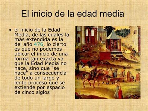 La Edad Media