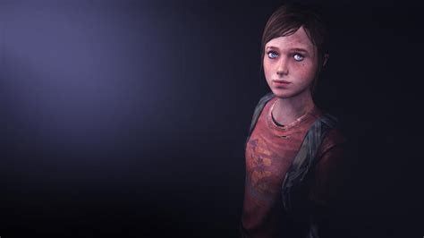 Ellie The Last Of Us By Wossen On Deviantart