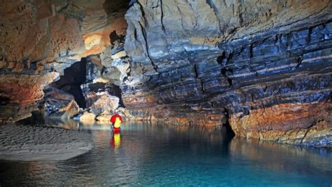 Exploring Sistema Huautla The Western Hemispheres Deepest Cave Men