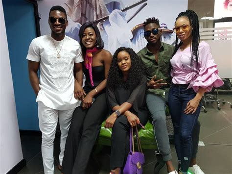 Big brother naija 2020 'lockdown' housemate's eric and tochi have been evicted from the reality tv show. Big Brother Naija 2018 Finalists in adorable photo as they ...