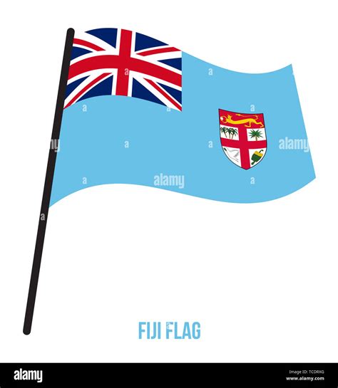 Fiji Flag Hi Res Stock Photography And Images Alamy