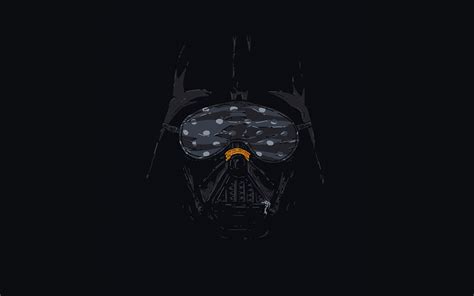 Star Wars Illustration Minimal Wallpapers Wallpaper Cave