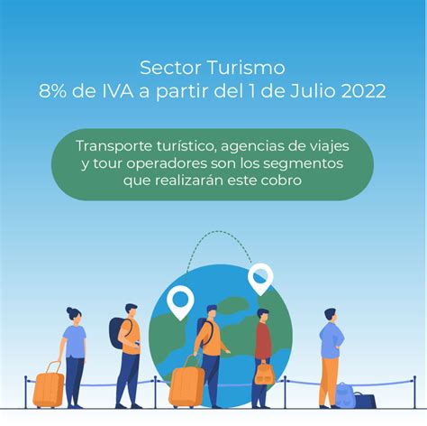 Aumento De Iva Para El Sector Turismo Facturaci N Electr Nica