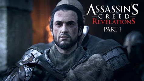 assassin s creed revelations part 1 youtube