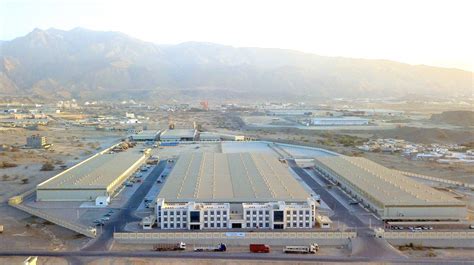 Warehouses Wetdry Available For Rentlease In Suhail Bahwan Logistics