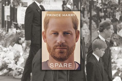 we have new juicy details on prince harry s memoir spare