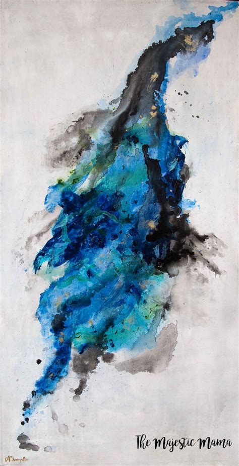 Here is a simple diy abstract art painting tutorial that will create an instant masterpiece. Easy DIY Paintings on Canvas : Abstract Art Ideas ...