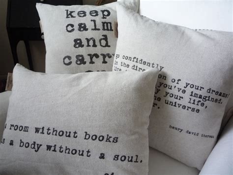 Find your right fit today! Words And Quotes Pillow Designs - interior decorating accessories