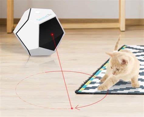 Cat Laser Toys The 13 Best Cat Laser Toys For Fun Exercise And Safety