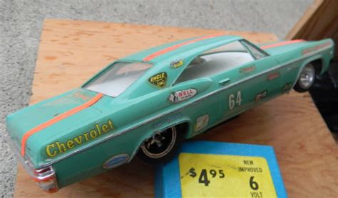 Vintage Slot Cars And Parts