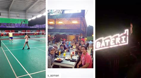 Spor ürünleri kategorisinde yer alan eastern badminton court 东方羽毛球场 (逸捷) adres bilgileri: Creative date ideas and fun things to do in Johor Bahru ...