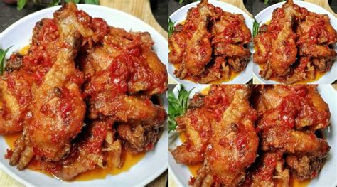 51 resep ayam khas rumahan populer. Ayam Balado by : Nana Hanif - Resep Masakan