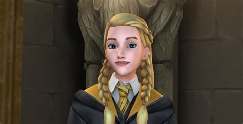Penny Haywood Character Harry Potter Hogwarts Mystery