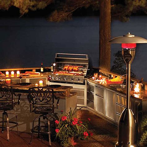 House And Home How To Create The Ultimate Outdoor Kitchen