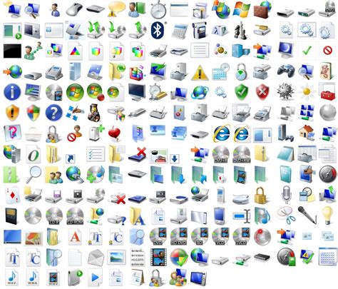 Windows Icon Dll Free Icons Library