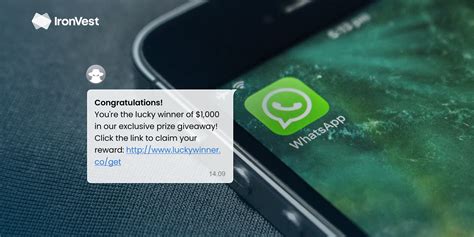 Top Whatsapp Scams In 2024 And How To Avoid Them Ironvest