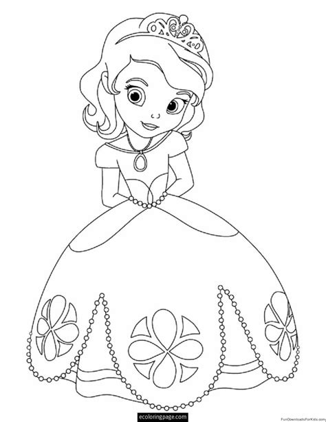 Maybe you would like to learn more about one of these? Disney Princess Coloring Pages Ariel In A Dress - Coloring ...