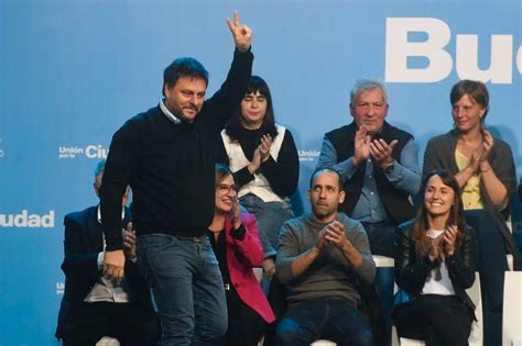 Leandro Santoro Lanzó Su Candidatura En La Ciudad De Buenos Aires “no Es Una Elección Más