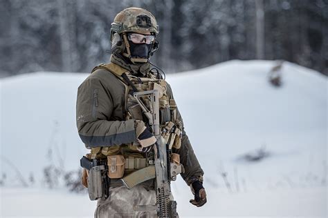 Russian Special Forces What Are Spetsnaz