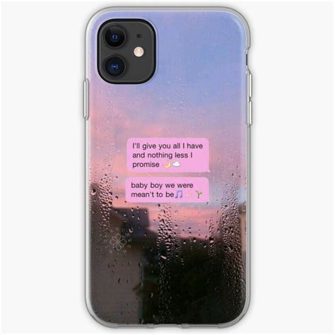 For when you need that little reminder. " aesthetic grunge teen phone case wallet quote tumblr texting" iPhone Case & Cover by ...